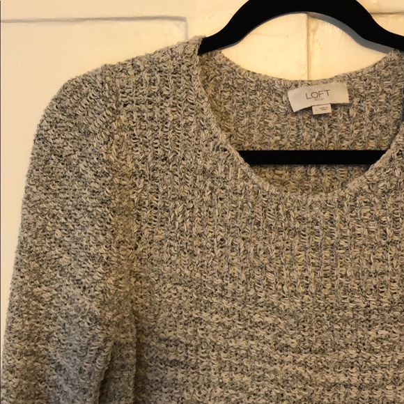 Kacki marled sweater! - Picture 2 of 5